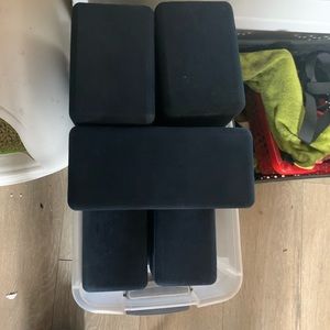 Bulk combo for yogis